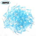 thumbnail image 1 of 100 Pcs Embouts Courbés d'Irrigation Embouts de Seringue pour Résine Composite et Réactif Acide Livraison Équipement, 1 of 4