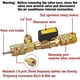 thumbnail image 4 of Valve Core Remover/installer With Dual Size Sae 1/4 & 5/16 Port Air Conditioning Line Repair Tools For Hvac R32 R22 R410a(no Gas Loss), 4 of 5