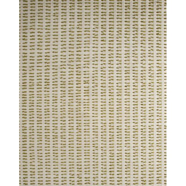 M A Trading MTBPMDWGN083116 Hand Woven 2032 8.25 ft. x 11.5 ft. Area Rug - White-Green
