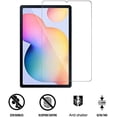 thumbnail image 4 of [2 Pack] Screen Protector Compatible for Samsung Galaxy Tab S6 Lite SM-P610/P615 10.4 inch - Scratch Resistant Tempered, 4 of 5