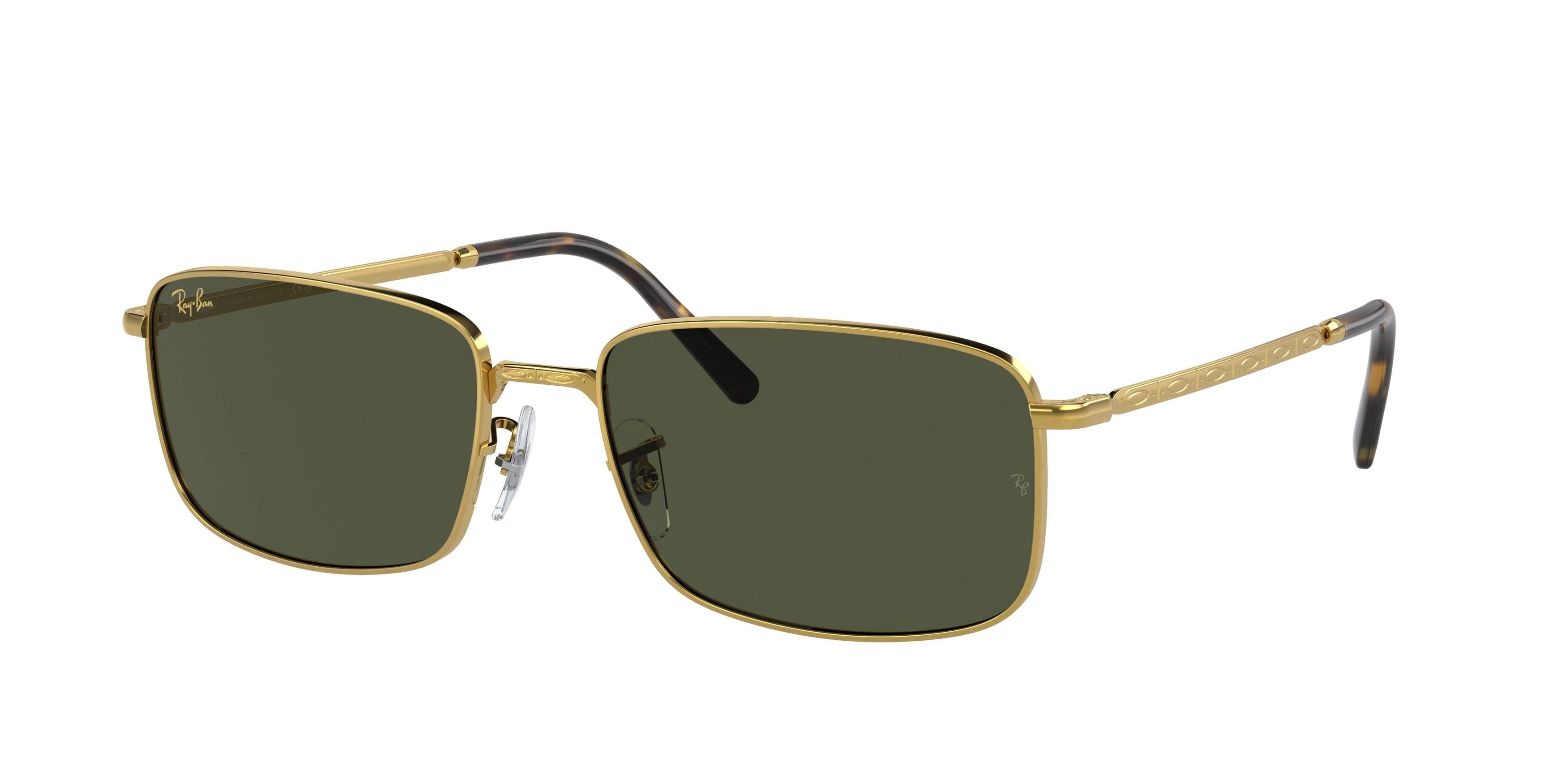 Sunglasses Ray-Ban RB 3732 001/57 Arista Brown Polar 