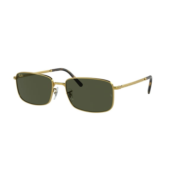 Sunglasses Ray-Ban RB 3717 919631 Legend Gold Green