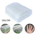 thumbnail image 2 of Garden Netting, Plant Covers Net Ultra Fine Mesh 𝐏rotection Netting for Vegetable Plants Fruits Flowers Crops Greenhouse 𝐑ow Cover Raised Bed Barrier Screen 𝐏rotection Net Cover, 2 of 2