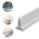 thumbnail image 5 of Tira deflectora para ducha, tira impermeable para baño, tira deflectora de agua para inodoro, 5 of 5