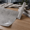 354" x 24", variant on Cement Grey Vinyl Contact Paper Peel and Stick Wallpaper 15.8" x 196.9" for Bathroom Kitchen Cabinets