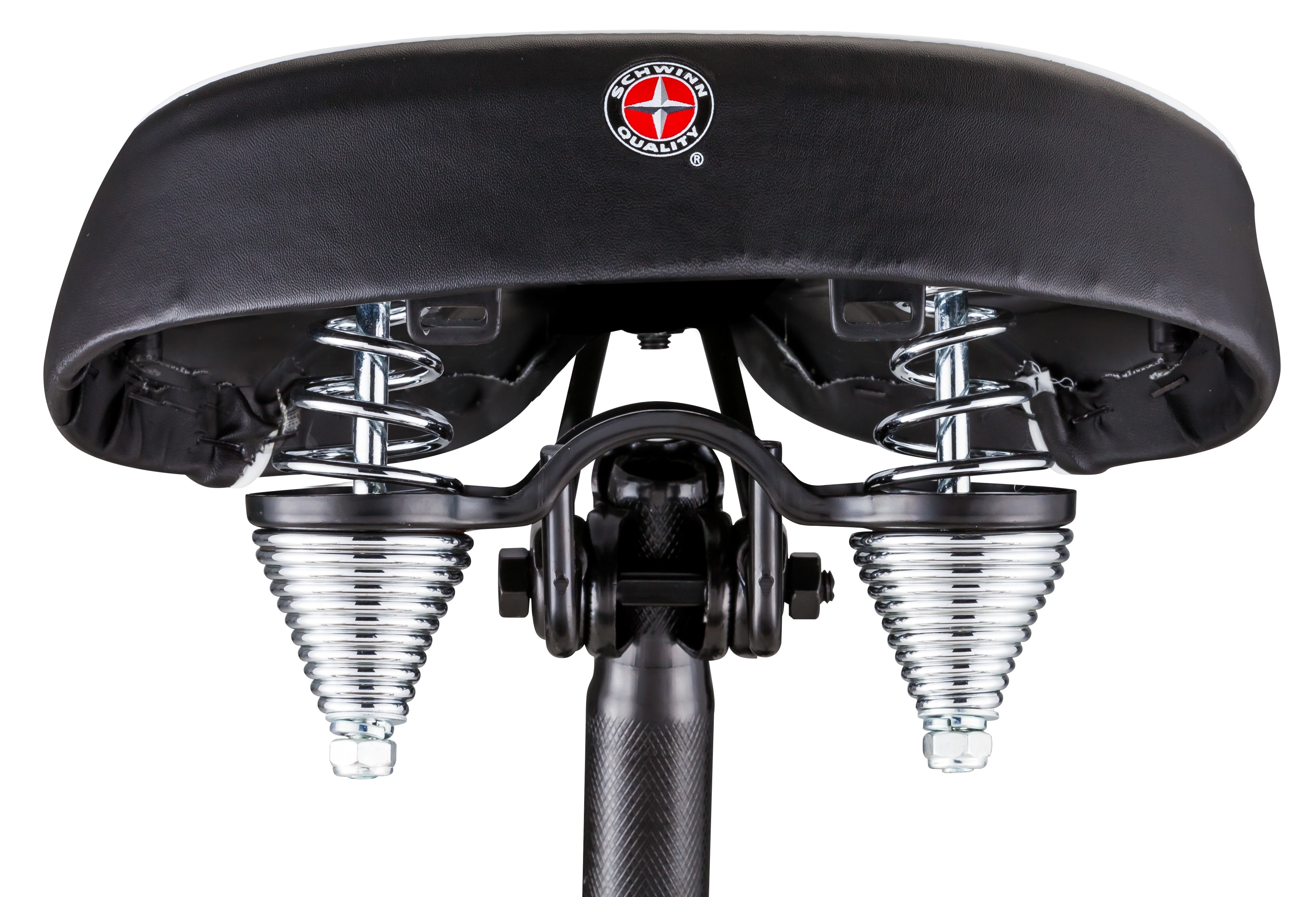 bike saddle with springs