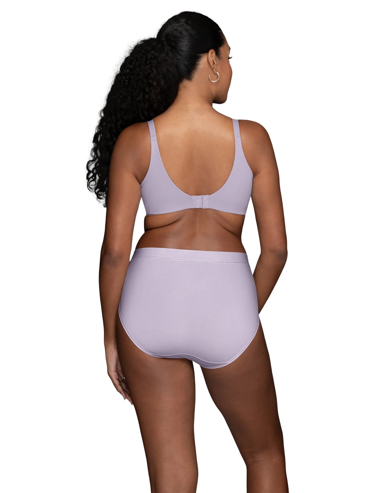 Vanity Fair Radiant Women's Underwire Bra - 2-Ply Back and Side Smoothing, Full Coverage Support, Style 3476571