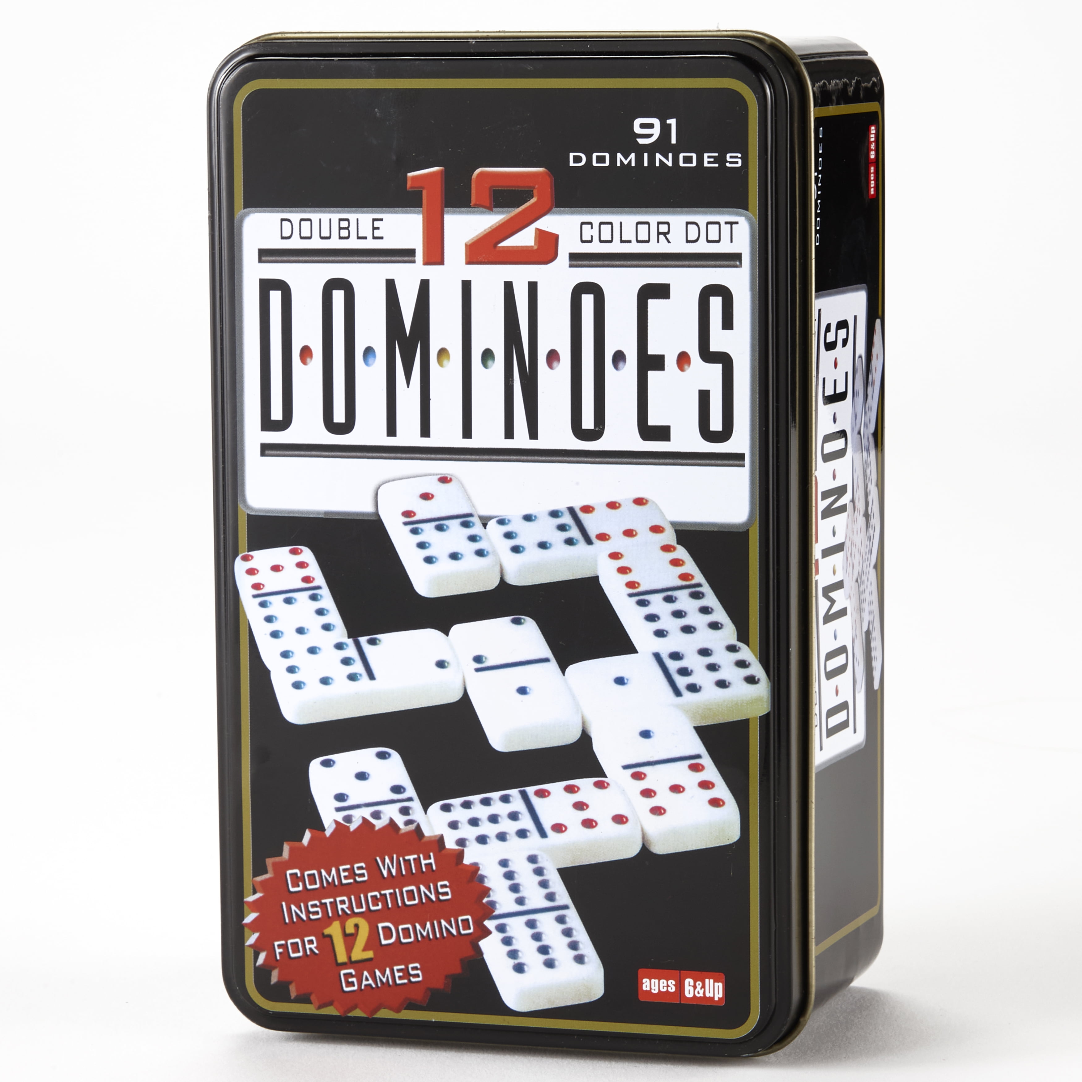Custom dominos game night WOODEN CASE