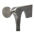 thumbnail image 2 of Martillo de Yeso OX Tools Azul Frente Molido 14 Onzas, 2 of 6