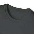 thumbnail image 3 of Black Bird Raven Flying Lovers Men Women Graphic Tshirt, 3 of 4