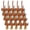 D, variant on 20 Pcs Mini Witches Broomstick Broom,Halloween Witches Craft Brush Decorations,Artificial Mini Broom ,Miniature Broom Props,Halloween Craft Decoration Witches Accessory for Costume Party