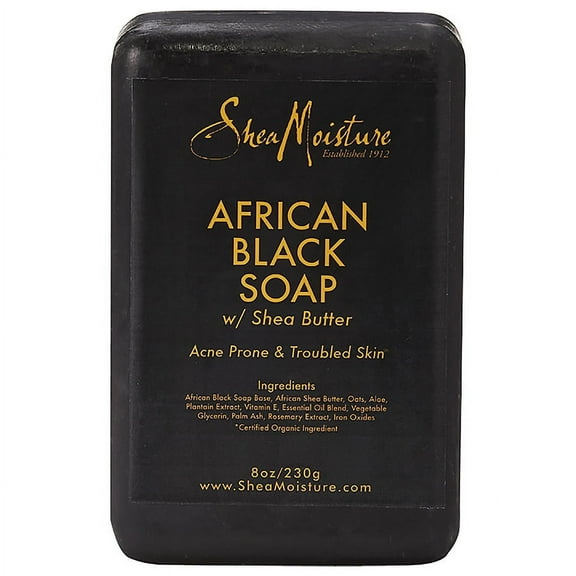 SheaMoisture African Black Soap