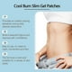 thumbnail image 2 of CoolBurn SlimGel Patches 10PCS, 2 of 5