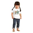 thumbnail image 4 of Retro MTV Tropical Hummingbird Logo Toddler Boy Girl T Shirt Infant Toddler Brisco Brands 6M, 4 of 6