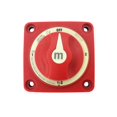 thumbnail image 1 of 6007 m-Series Battery Switch Selector 4 Position, Red, 1 of 5