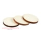 thumbnail image 3 of Rodajas De madera Advancent 50 Piezas para manualidades, 3 of 6