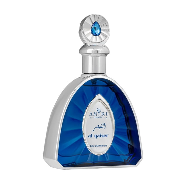 Al Qaiser de Hamidi para unisex - EDP Spray de 100 ml