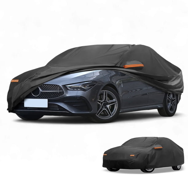 Funda para automóvil Unique Bargains impermeable para Mercedes Benz CLA 2013-2024