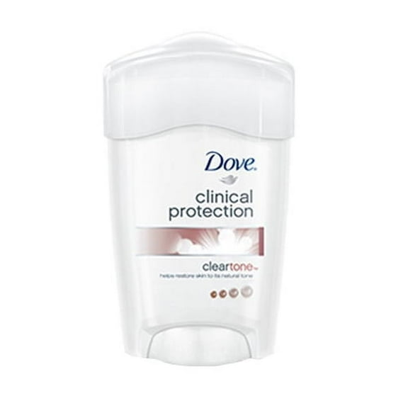 Dove Clinical Protection Anti-Perspirant Deodorant, Skin Renew, 1.7 Oz