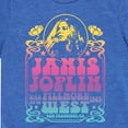 thumbnail image 3 of Janis Joplin -  Fillmore West - Toddler And Youth Short Sleeve Graphic T-Shirt, 3 of 5