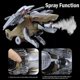 thumbnail image 5 of LED Transforming Dinosaur Helicopter Toy,Automatic Transform Cars With Music, 5 of 5
