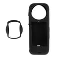 thumbnail image 2 of Protective Case For360 X4 Panoramic Action Camera, Action Camera Silicone Protective Cover Case with Lens  Cover, Silicone All Round Cover, 2 of 7