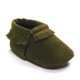 thumbnail image 5 of Sywqhk (Caqui)(12.5) Zapatos De Bebé De Suela Blanda Con Flecos Para Bebés Y Niños Pequeños Sywqhk Para estrenar, 5 of 6