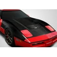 thumbnail image 2 of 1985-1996 Chevrolet Corvette C4 Carbon Creations Stingray Z Hood- 1 Piece, 2 of 8