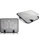 thumbnail image 4 of Bearachild Enfriador para portátil de 14 pulgadas, 5v, ventilador doble, USB, almohadilla de refrigeración externa para portátil, soporte Juegos de teclado y mouse para computadora blanco, 4 of 6