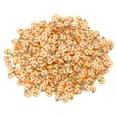 thumbnail image 1 of Chispas Falsas, 30G Rebanadas de Resina de Manzana Falsas de Azúcar de Caramelo de Arcilla Polimérica para Arte de Uñas, Rojo/Amarillo, 1 of 6