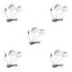 thumbnail image 1 of Matsuzay Gancho para la oreja Auriculares con cable con micrófono Auriculares Auriculares Música Auriculares para computadora Tableta Type2 NO2, 1 of 6