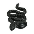 thumbnail image 3 of Whimsical Snake Design Zinc Alloy Cabinet Handles for Children's Rooms, 3 of 9