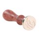 thumbnail image 1 of Sello de Cera FLhrweasw Mango de Madera Retro para Álbum de Recortes DIY(C), 1 of 4