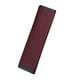 thumbnail image 4 of La cubierta de la almohadilla del cinturón del coche previene el roce protege de fibra del cuello para el bolso de viaje rojo carmesí perfke Cubierta de la almohadilla del cinturón del coche, 4 of 6