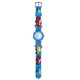 thumbnail image 4 of Reloj impermeable para niños CHAO Reloj de dibujos animados Azul 20,5 x 3 x 0,8 cm, 4 of 5