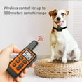 thumbnail image 3 of Collier d'Entraînement pour Chien, Collier Antichoc Rechargeable pour Chien avec Bip de Vibration, Télécommande 500 m, Niveau Réglable à 100, 3 of 7