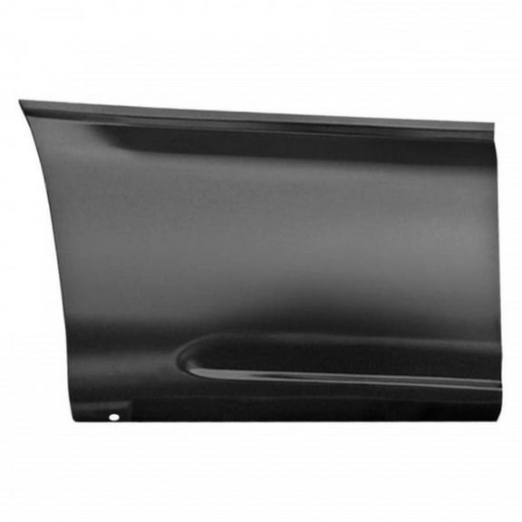 For GMC Sierra 1500 1999-2006 Passenger Side Bed Panel Patch | Front Section | Lower | 6ft Box