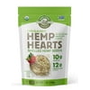 Manitoba Harvest Organic Hemp Hearts Raw Shelled Hemp Seeds 7 oz Pack of 4