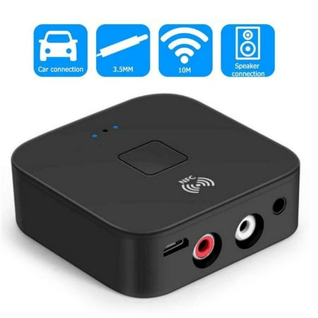 jack receiver stereo speaker aptx nfc wireless b11