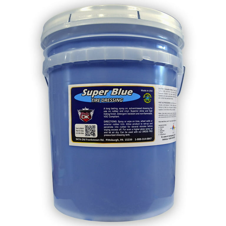 Tire Dressing (5 GALLONS)