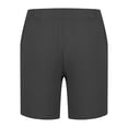 thumbnail image 3 of Pantalones Cortos para Hombre de Cintura Elástica con Bolsillos Impresos Pantalones Cortos Rectos, Pantalones Deportivos Casuales con Cintura Elástica, 3 of 6