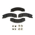thumbnail image 3 of KarParts360 For GMC Savana 2500/3500 2009-2024 Disc Brake Pads | Front | Ceramic | Sold As Set, 3 of 4