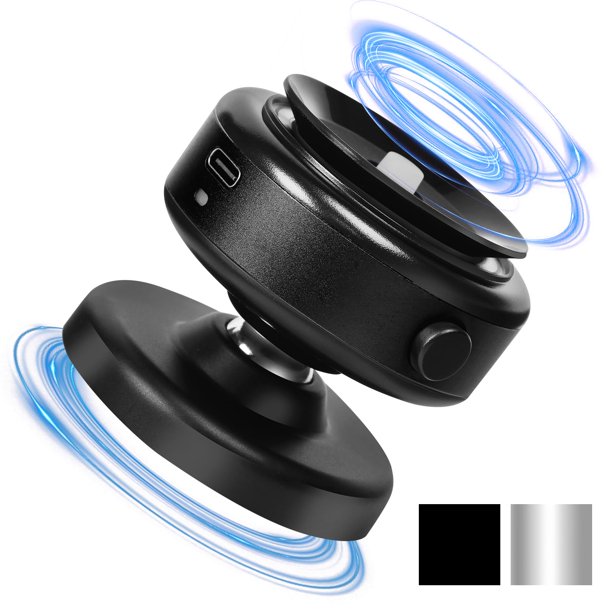 Soporte magnético para celular para auto FunApricity giratorio 360°