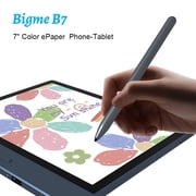 Bigme B7 7-inch Color ePaper Tablet ,Ebook Reader with 8+128GB Storage and 4G Calling Capability