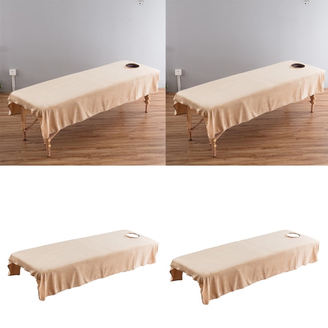 Cubierta de Sábana de Spa Yotijar Cama de masaje