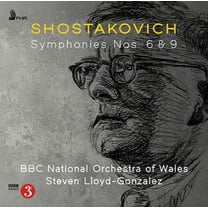 BBC National Orchestra of Wales - Symphonies 6 & 9 - Music & Performance - CD