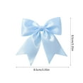 thumbnail image 2 of Eoozwa 20 Pack Satin Ribbon Bows for Hair Clips Gift Box Wrapping DIY Craft Projects Wedding Party Decor Bulk Accessories Set, 2 of 6
