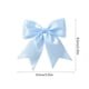 thumbnail image 3 of 20-Piece Satin Ribbon Bows for Hair Accessories Gift Wrapping Wedding Party Decorations, 3 of 6