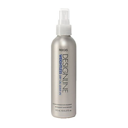 Weightless Dry Oil Leave-In, 6.5 oz - DESIGNLINE - Nourishing Oils That Help Detangle, Balance Moisture, Repair Damaged