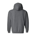 thumbnail image 3 of Gildan Mens Heavy Blend Hooded Sweatshirt, 3 of 3